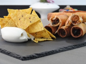 Flautas de Pollo - 60 gr